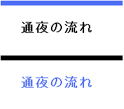 通夜の流れ