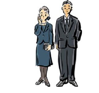 葬儀の流れについて、順を追って詳しく丁寧に解説するサイト『葬儀の流れ』